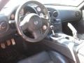 Black 2003 Dodge Viper SRT-10 Dashboard