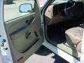Summit White - Sierra 2500HD Work Truck Extended Cab Photo No. 8