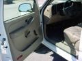 2004 Summit White GMC Sierra 2500HD Work Truck Extended Cab  photo #8