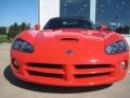 Viper Red 2003 Dodge Viper SRT-10 Exterior