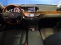 Black - S 550 4Matic Sedan Photo No. 14