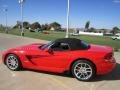 Viper Red 2003 Dodge Viper SRT-10 Exterior