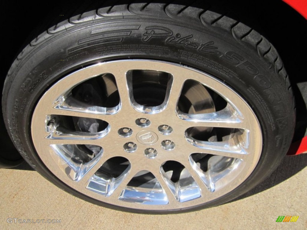 2003 Dodge Viper SRT-10 Wheel Photo #71879723