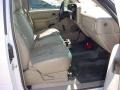 Summit White - Sierra 2500HD Work Truck Extended Cab Photo No. 10