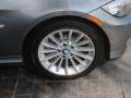 2011 Space Gray Metallic BMW 3 Series 335d Sedan  photo #2