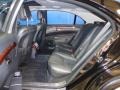 Black - S 550 4Matic Sedan Photo No. 22