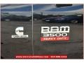 2012 Black Dodge Ram 3500 HD ST Crew Cab Dually  photo #2