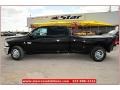 2012 Black Dodge Ram 3500 HD ST Crew Cab Dually  photo #3