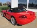 Viper Red 2003 Dodge Viper SRT-10 Exterior