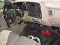 2004 Summit White GMC Sierra 2500HD Work Truck Extended Cab  photo #12