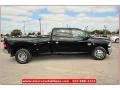 2012 Black Dodge Ram 3500 HD ST Crew Cab Dually  photo #8