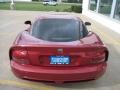 Venom Red Metallic - Viper SRT-10 Coupe Photo No. 2