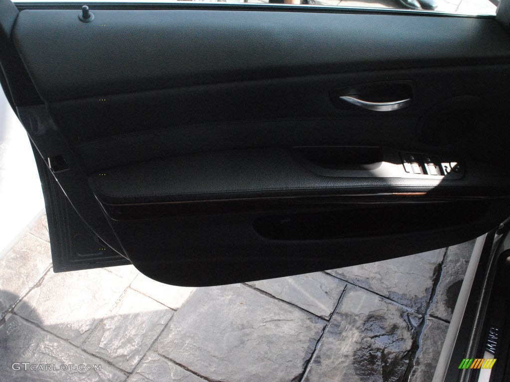 2011 3 Series 335d Sedan - Space Gray Metallic / Black photo #15