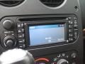 2008 Dodge Viper Black/Natural Tan Interior Audio System Photo