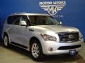 Liquid Platinum - QX 56 4WD Photo No. 1