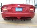 Venom Red Metallic - Viper SRT-10 Coupe Photo No. 14