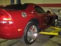 Venom Red Metallic - Viper SRT-10 Coupe Photo No. 19