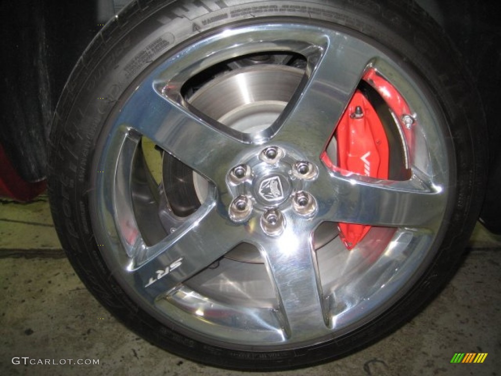 2008 Dodge Viper SRT-10 Coupe Wheel Photo #71880474