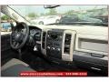 2012 Black Dodge Ram 3500 HD ST Crew Cab Dually  photo #26