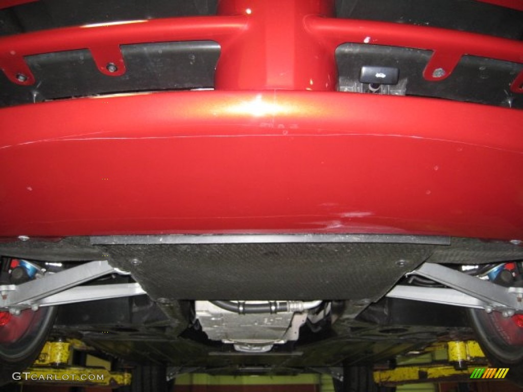 2008 Dodge Viper SRT-10 Coupe Undercarriage Photo #71880521