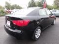 2012 Ebony Black Kia Forte EX  photo #6