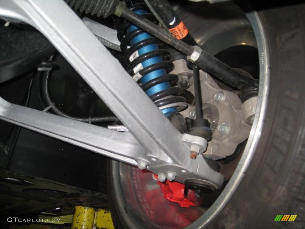2008 Dodge Viper SRT-10 Coupe Undercarriage Photo #71880568