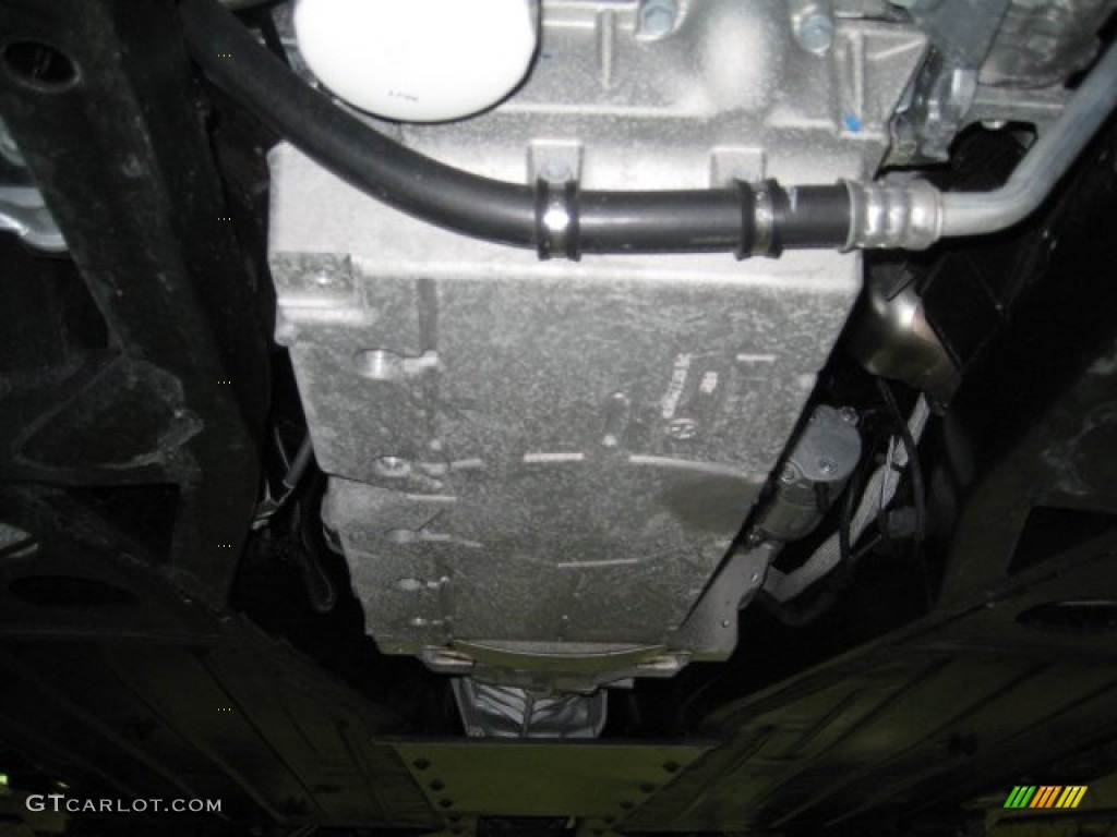 2008 Dodge Viper SRT-10 Coupe Undercarriage Photo #71880630