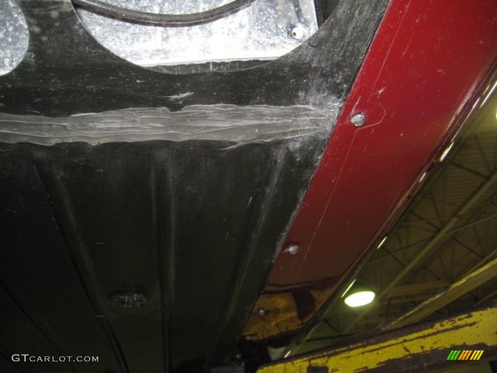 2008 Dodge Viper SRT-10 Coupe Undercarriage Photo #71880652