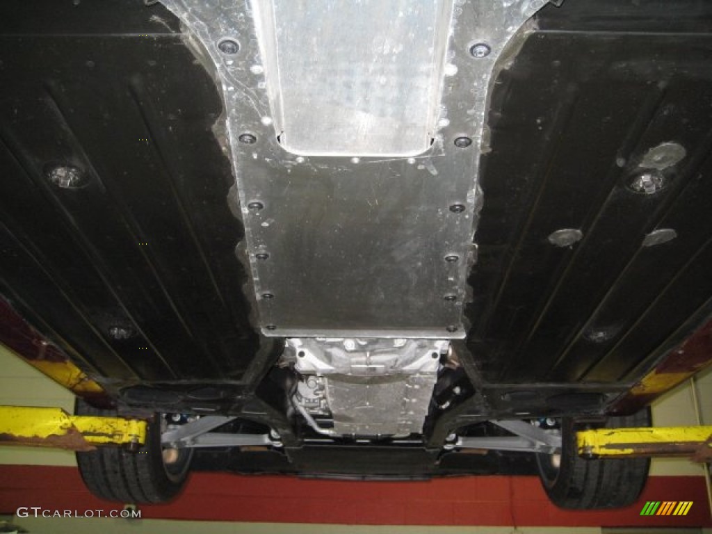 2008 Dodge Viper SRT-10 Coupe Undercarriage Photo #71880669