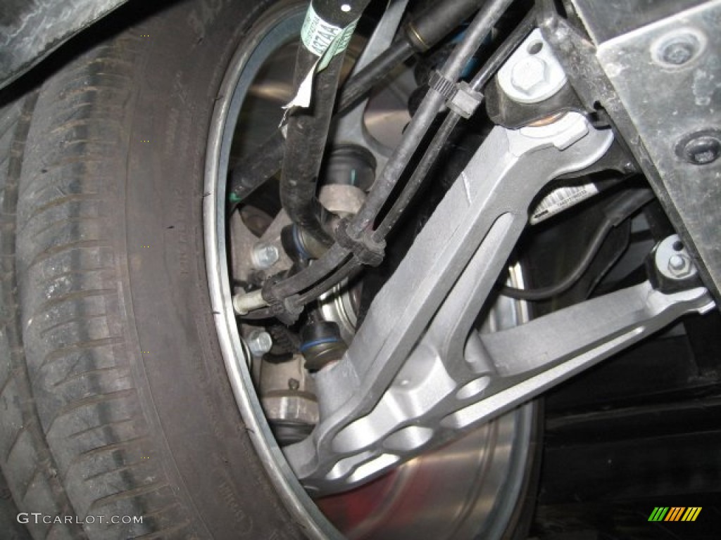 2008 Dodge Viper SRT-10 Coupe Undercarriage Photo #71880711