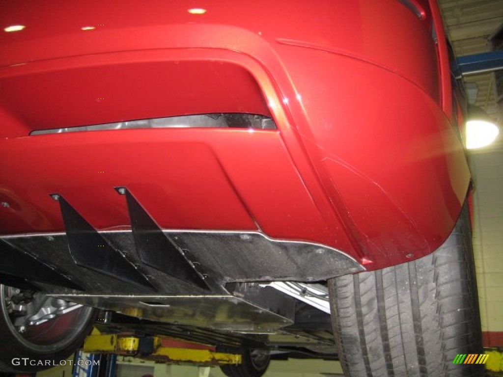 2008 Dodge Viper SRT-10 Coupe Undercarriage Photo #71880777