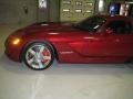 Venom Red Metallic - Viper SRT-10 Coupe Photo No. 40