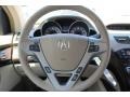 Parchment Steering Wheel Photo for 2013 Acura MDX #71880906