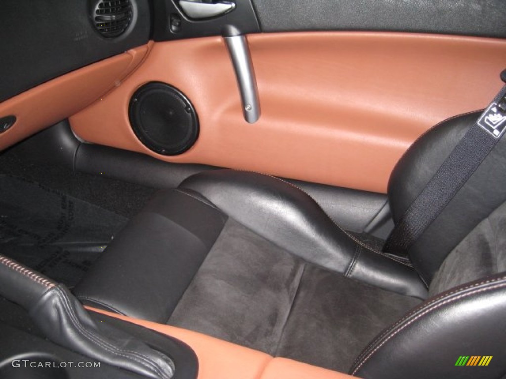 2008 Dodge Viper SRT-10 Coupe Interior Color Photos
