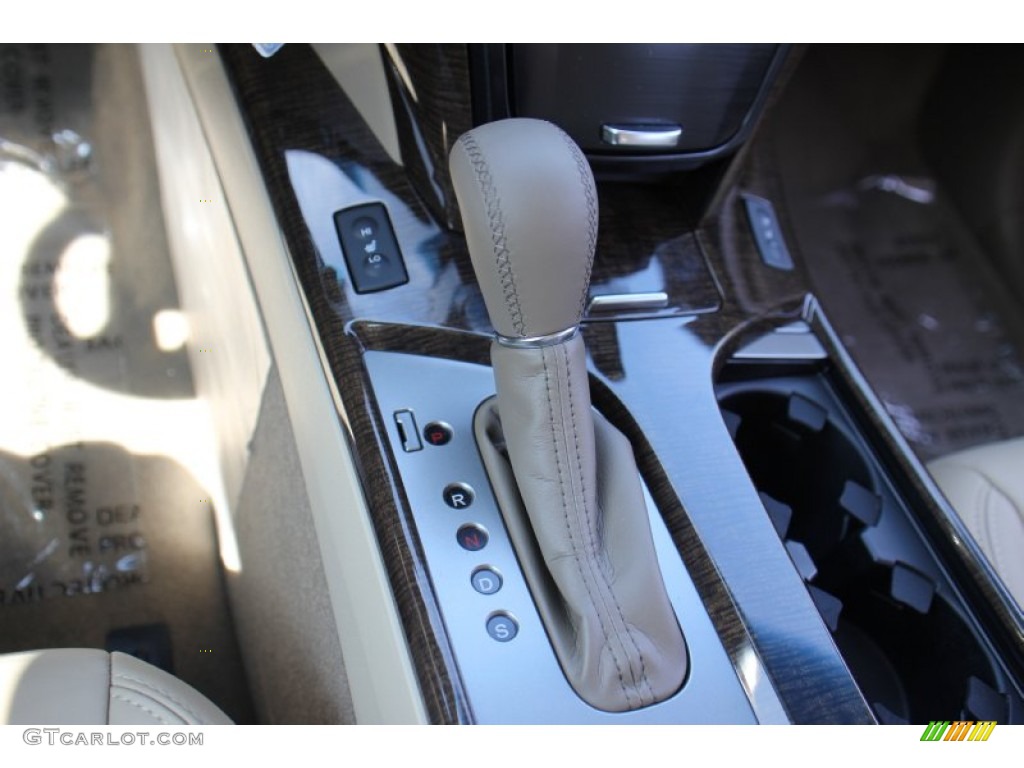 2013 Acura MDX SH-AWD 6 Speed Sequential SportShift Automatic Transmission Photo #71880966