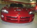 Venom Red Metallic - Viper SRT-10 Coupe Photo No. 45