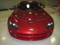 Venom Red Metallic - Viper SRT-10 Coupe Photo No. 46