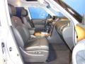 2012 Liquid Platinum Infiniti QX 56 4WD  photo #29