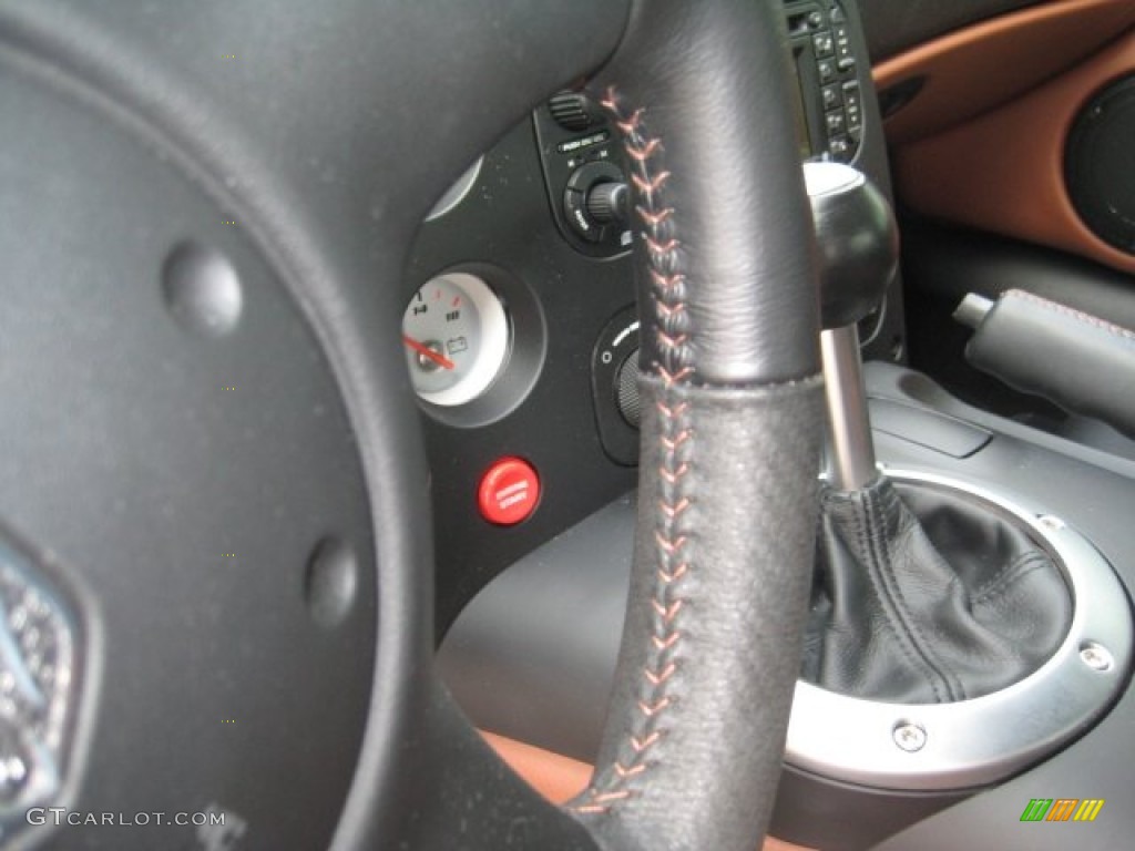 2008 Dodge Viper SRT-10 Coupe 6 Speed Tremec Manual Transmission Photo #71881188