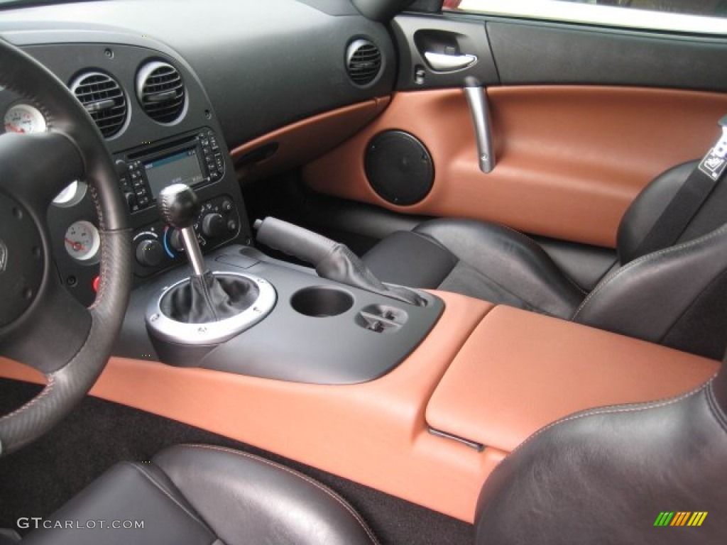 2008 Dodge Viper SRT-10 Coupe Transmission Photos