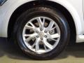 Liquid Platinum - QX 56 4WD Photo No. 36