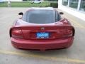 Venom Red Metallic - Viper SRT-10 Coupe Photo No. 59