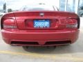 Venom Red Metallic - Viper SRT-10 Coupe Photo No. 62