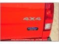 Flame Red - Ram 1500 Lone Star Crew Cab 4x4 Photo No. 6