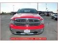 2012 Flame Red Dodge Ram 1500 Lone Star Crew Cab 4x4  photo #11