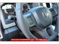 2012 Flame Red Dodge Ram 1500 Lone Star Crew Cab 4x4  photo #16