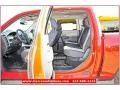 Flame Red - Ram 1500 Lone Star Crew Cab 4x4 Photo No. 21