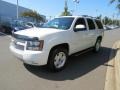 2009 Summit White Chevrolet Tahoe Z71  photo #3