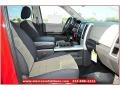 Flame Red - Ram 1500 Lone Star Crew Cab 4x4 Photo No. 24