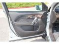 Ebony 2013 Acura MDX SH-AWD Door Panel